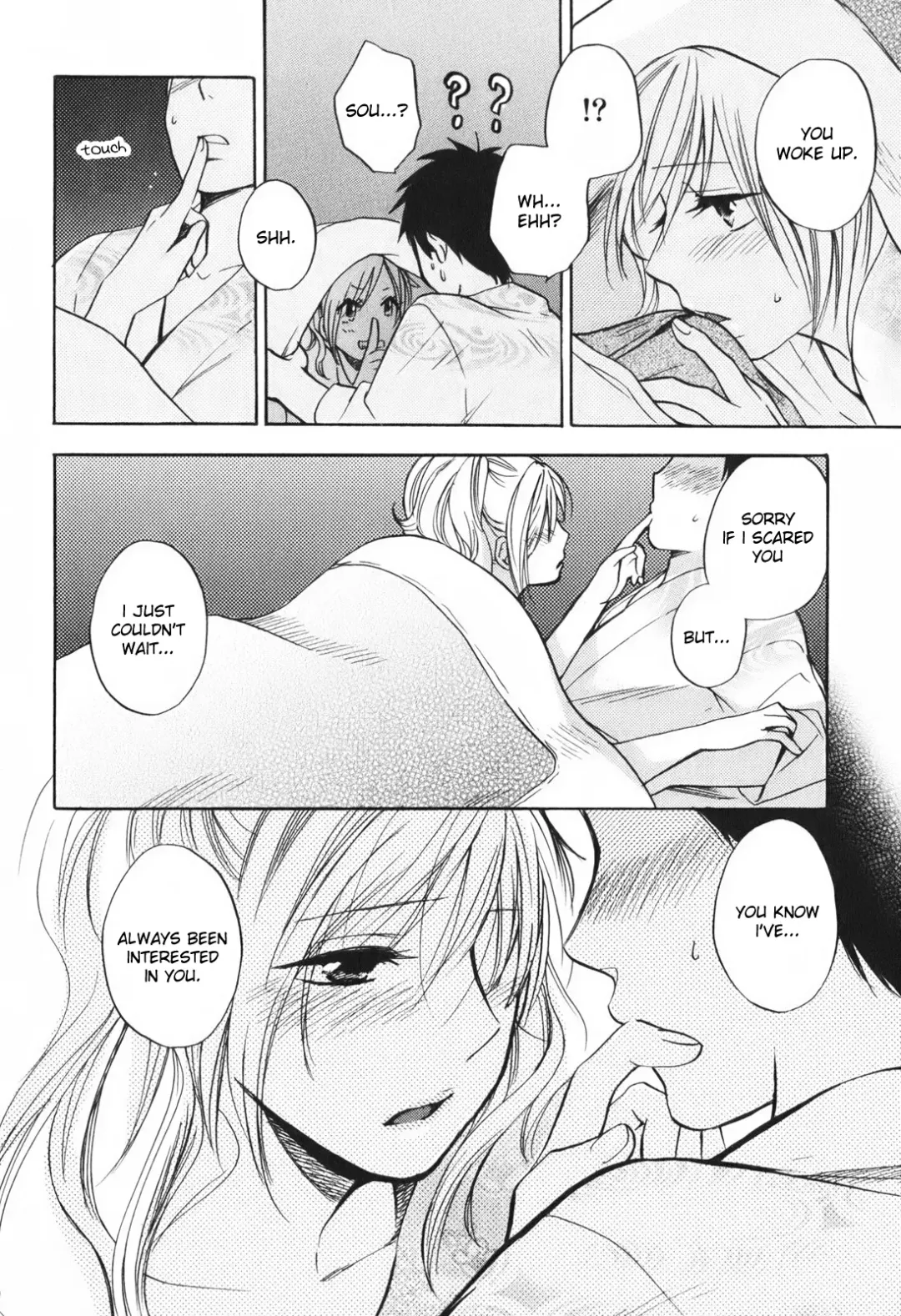 [Harumi Chihiro] Koi o Suru no Ga Shigoto Desu. - Falling In Love Is Work. 1 Fhentai - Page 137