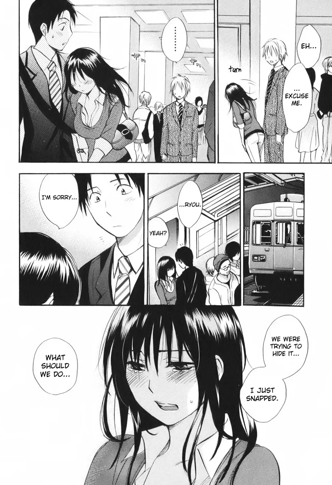 [Harumi Chihiro] Koi o Suru no Ga Shigoto Desu. - Falling In Love Is Work. 1 Fhentai - Page 161