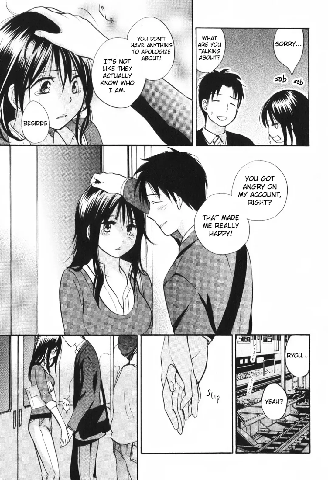 [Harumi Chihiro] Koi o Suru no Ga Shigoto Desu. - Falling In Love Is Work. 1 Fhentai - Page 162