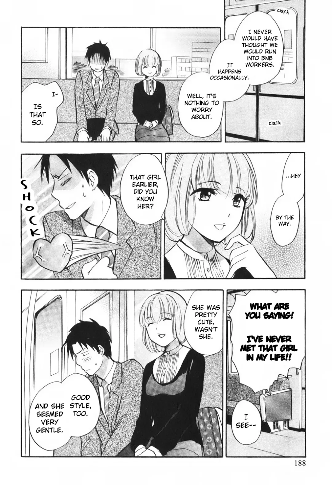 [Harumi Chihiro] Koi o Suru no Ga Shigoto Desu. - Falling In Love Is Work. 1 Fhentai - Page 189