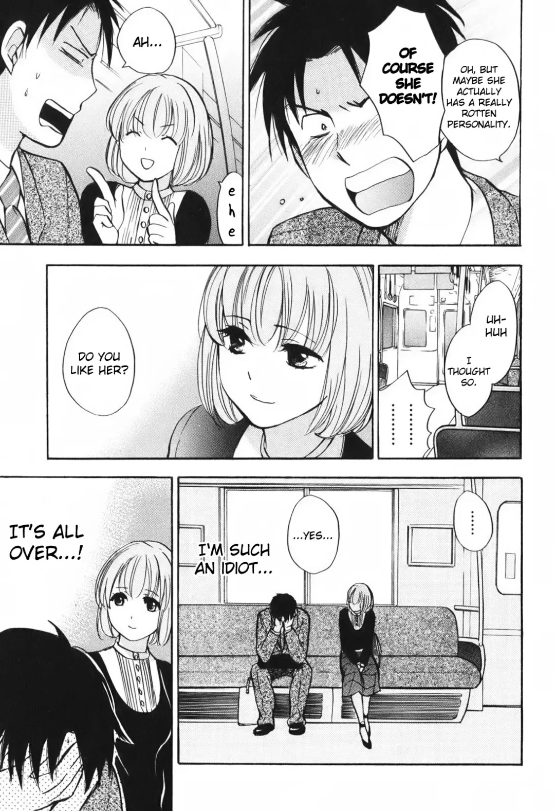[Harumi Chihiro] Koi o Suru no Ga Shigoto Desu. - Falling In Love Is Work. 1 Fhentai - Page 190