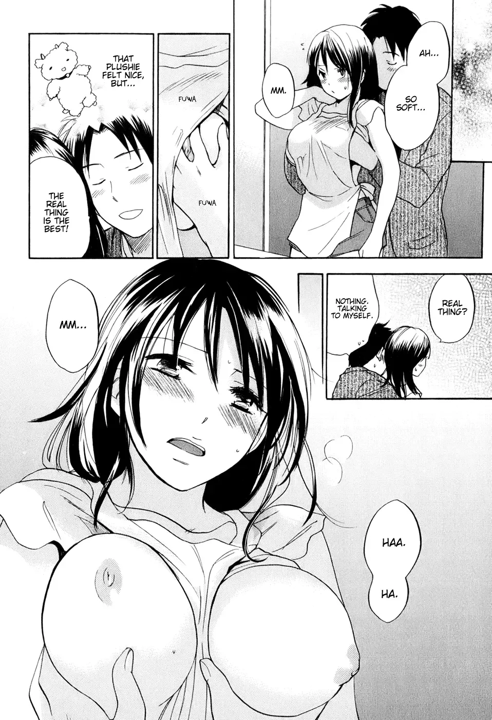 [Harumi Chihiro] Koi o Suru no Ga Shigoto Desu. - Falling In Love Is Work. 1 Fhentai - Page 41
