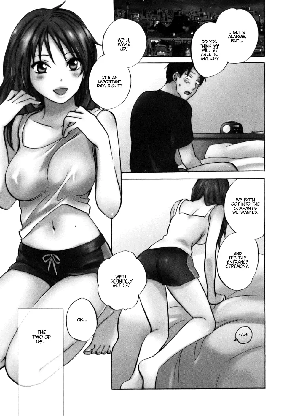 [Harumi Chihiro] Koi o Suru no Ga Shigoto Desu. - Falling In Love Is Work. 1 Fhentai - Page 6