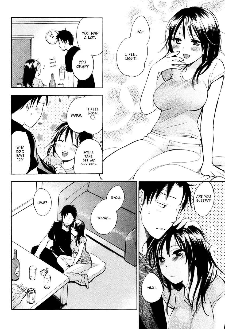 [Harumi Chihiro] Koi o Suru no Ga Shigoto Desu. - Falling In Love Is Work. 1 Fhentai - Page 63