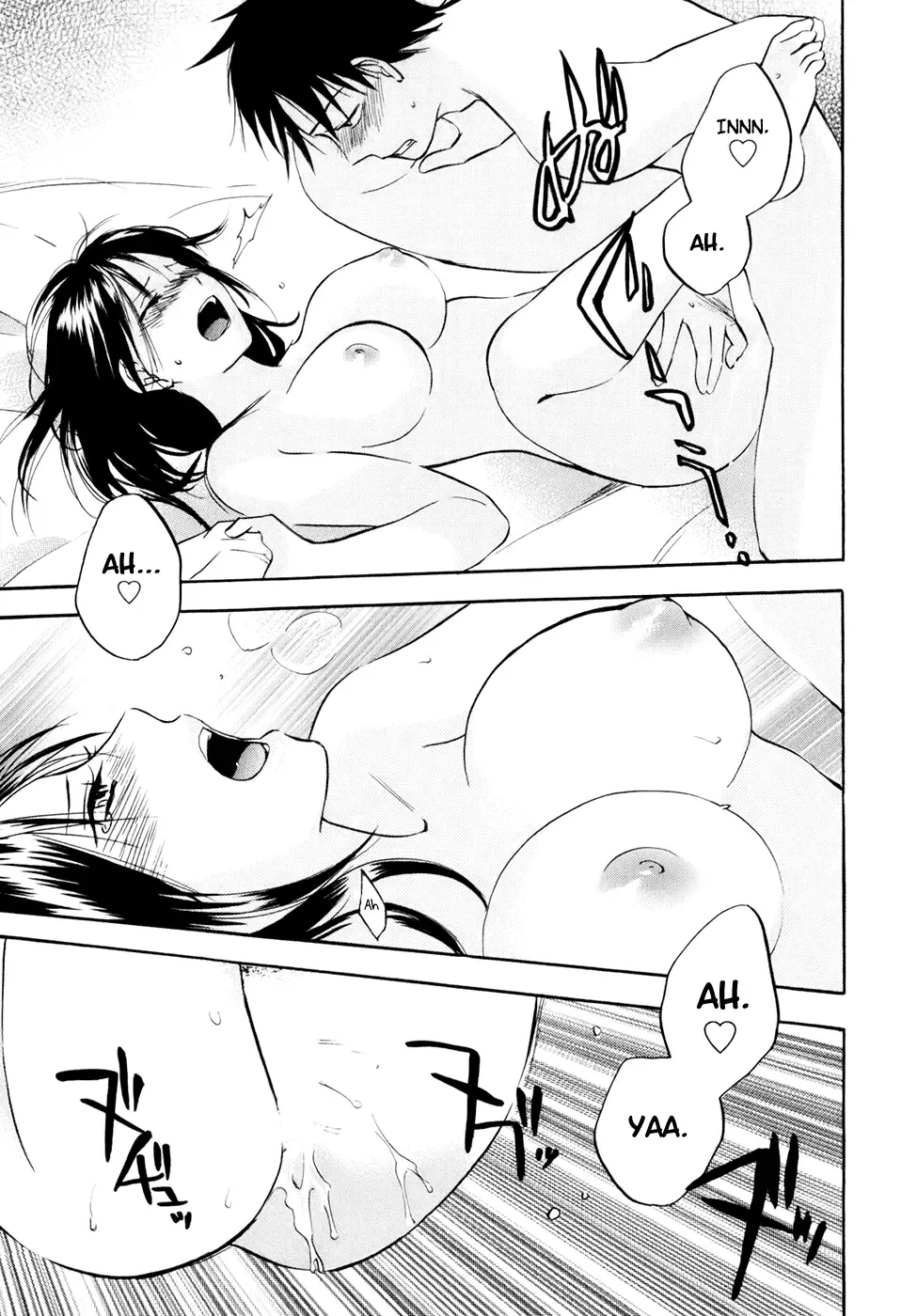 [Harumi Chihiro] Koi o Suru no Ga Shigoto Desu. - Falling In Love Is Work. 1 Fhentai - Page 68