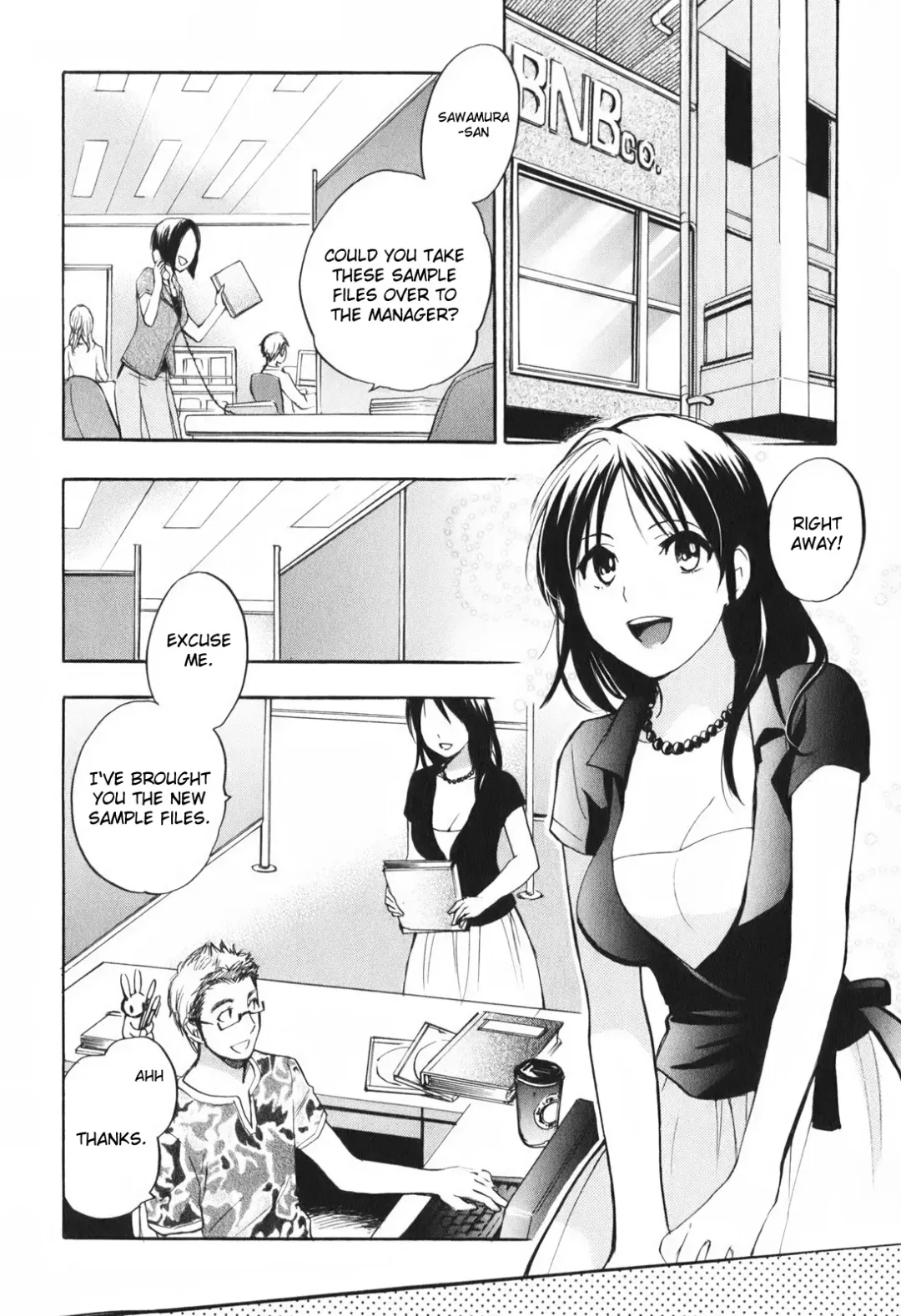 [Harumi Chihiro] Koi o Suru no Ga Shigoto Desu. - Falling In Love Is Work. 1 Fhentai - Page 76