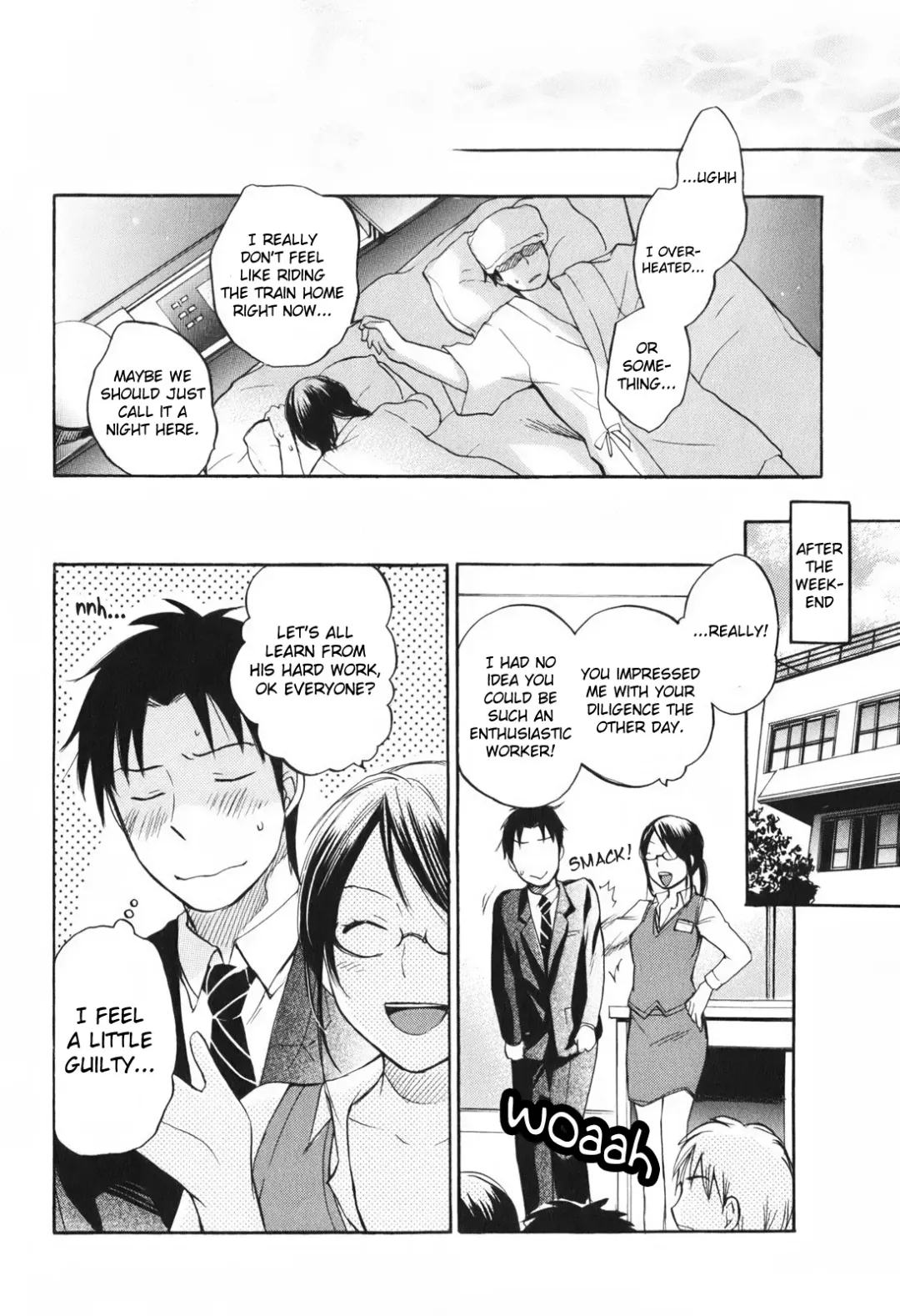 [Harumi Chihiro] Koi o Suru no Ga Shigoto Desu. - Falling In Love Is Work. 1 Fhentai - Page 98