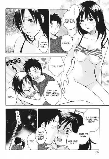 [Harumi Chihiro] Koi o Suru no Ga Shigoto Desu. - Falling In Love Is Work. 1 Fhentai - Page 102