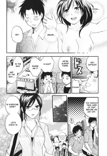 [Harumi Chihiro] Koi o Suru no Ga Shigoto Desu. - Falling In Love Is Work. 1 Fhentai - Page 108