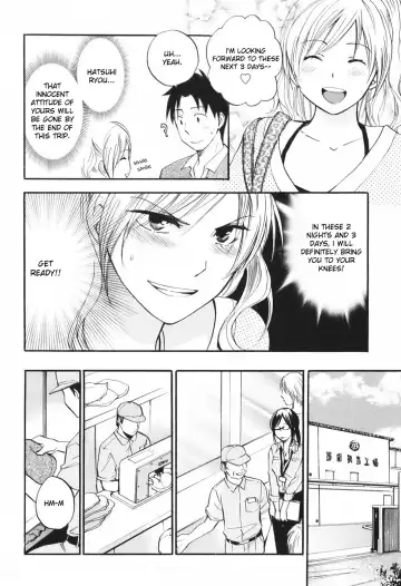 [Harumi Chihiro] Koi o Suru no Ga Shigoto Desu. - Falling In Love Is Work. 1 Fhentai - Page 110
