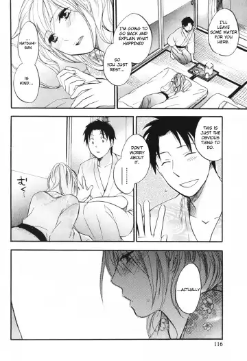 [Harumi Chihiro] Koi o Suru no Ga Shigoto Desu. - Falling In Love Is Work. 1 Fhentai - Page 118