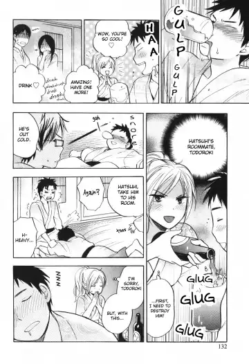 [Harumi Chihiro] Koi o Suru no Ga Shigoto Desu. - Falling In Love Is Work. 1 Fhentai - Page 133