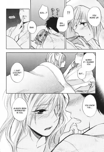 [Harumi Chihiro] Koi o Suru no Ga Shigoto Desu. - Falling In Love Is Work. 1 Fhentai - Page 137