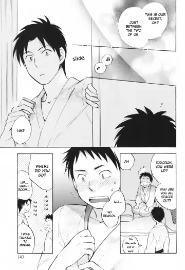 [Harumi Chihiro] Koi o Suru no Ga Shigoto Desu. - Falling In Love Is Work. 1 Fhentai - Page 144