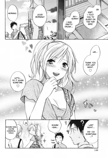 [Harumi Chihiro] Koi o Suru no Ga Shigoto Desu. - Falling In Love Is Work. 1 Fhentai - Page 145