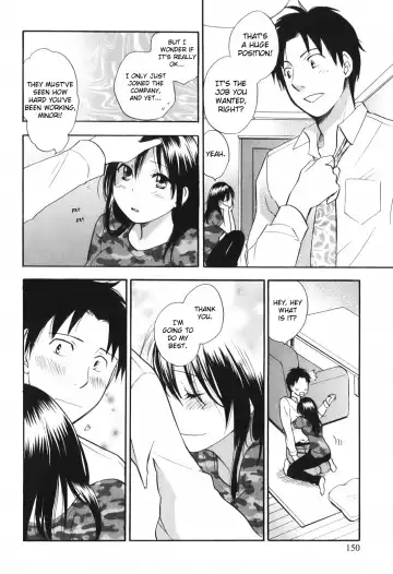 [Harumi Chihiro] Koi o Suru no Ga Shigoto Desu. - Falling In Love Is Work. 1 Fhentai - Page 151