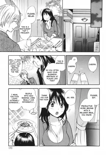 [Harumi Chihiro] Koi o Suru no Ga Shigoto Desu. - Falling In Love Is Work. 1 Fhentai - Page 154