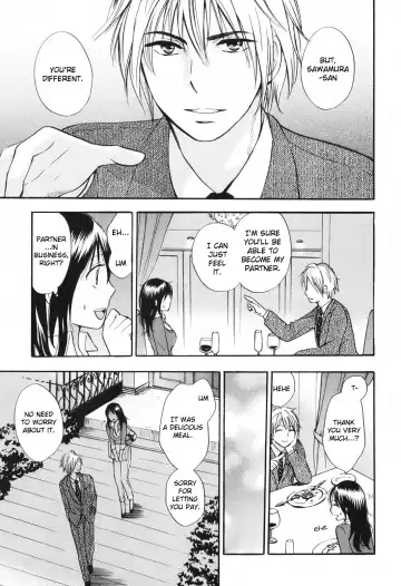 [Harumi Chihiro] Koi o Suru no Ga Shigoto Desu. - Falling In Love Is Work. 1 Fhentai - Page 156