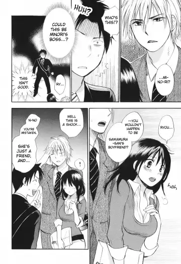 [Harumi Chihiro] Koi o Suru no Ga Shigoto Desu. - Falling In Love Is Work. 1 Fhentai - Page 159