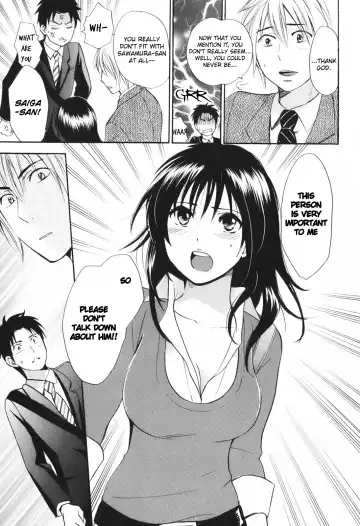 [Harumi Chihiro] Koi o Suru no Ga Shigoto Desu. - Falling In Love Is Work. 1 Fhentai - Page 160
