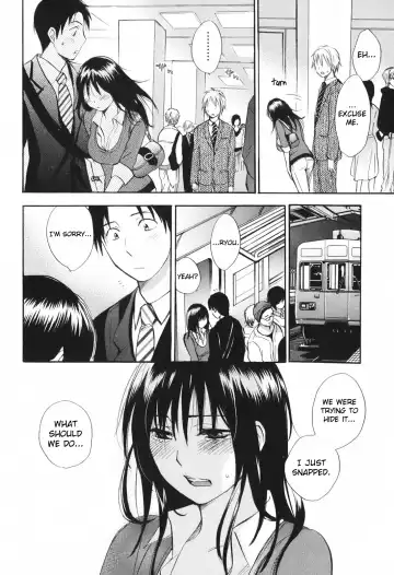 [Harumi Chihiro] Koi o Suru no Ga Shigoto Desu. - Falling In Love Is Work. 1 Fhentai - Page 161