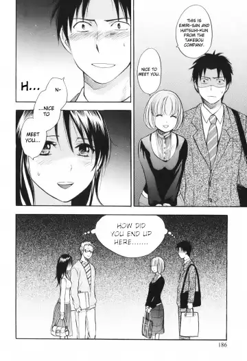 [Harumi Chihiro] Koi o Suru no Ga Shigoto Desu. - Falling In Love Is Work. 1 Fhentai - Page 187