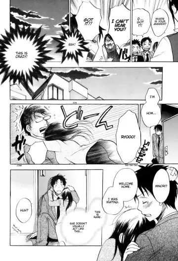[Harumi Chihiro] Koi o Suru no Ga Shigoto Desu. - Falling In Love Is Work. 1 Fhentai - Page 19