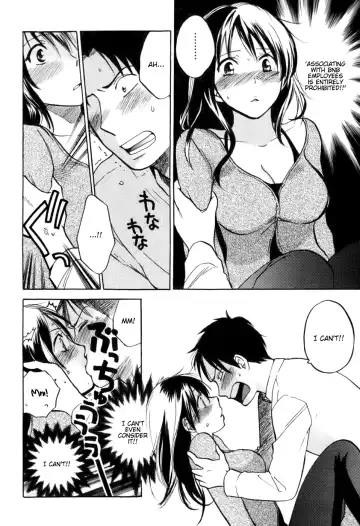 [Harumi Chihiro] Koi o Suru no Ga Shigoto Desu. - Falling In Love Is Work. 1 Fhentai - Page 21