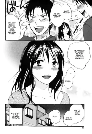[Harumi Chihiro] Koi o Suru no Ga Shigoto Desu. - Falling In Love Is Work. 1 Fhentai - Page 29