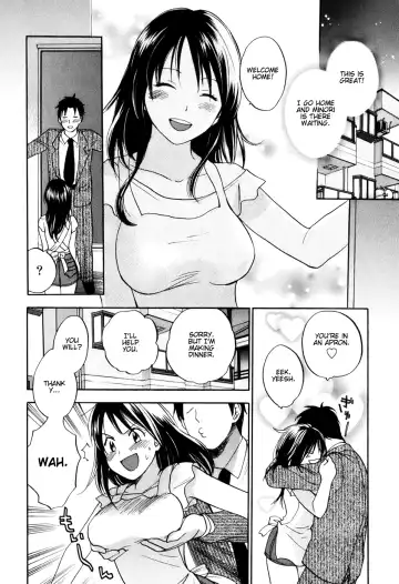 [Harumi Chihiro] Koi o Suru no Ga Shigoto Desu. - Falling In Love Is Work. 1 Fhentai - Page 39