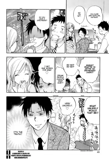 [Harumi Chihiro] Koi o Suru no Ga Shigoto Desu. - Falling In Love Is Work. 1 Fhentai - Page 49
