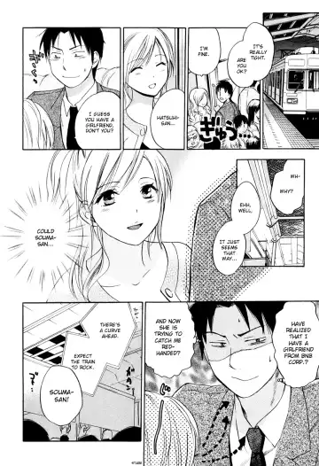 [Harumi Chihiro] Koi o Suru no Ga Shigoto Desu. - Falling In Love Is Work. 1 Fhentai - Page 57