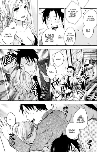 [Harumi Chihiro] Koi o Suru no Ga Shigoto Desu. - Falling In Love Is Work. 1 Fhentai - Page 58