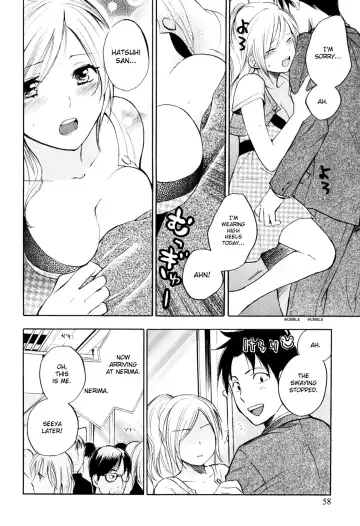 [Harumi Chihiro] Koi o Suru no Ga Shigoto Desu. - Falling In Love Is Work. 1 Fhentai - Page 59