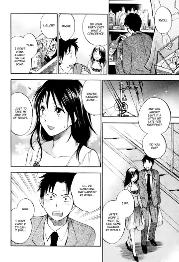[Harumi Chihiro] Koi o Suru no Ga Shigoto Desu. - Falling In Love Is Work. 1 Fhentai - Page 61