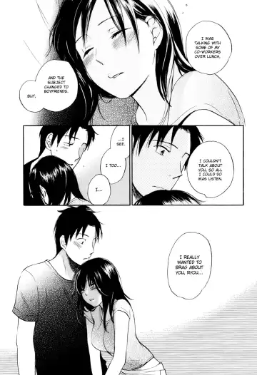[Harumi Chihiro] Koi o Suru no Ga Shigoto Desu. - Falling In Love Is Work. 1 Fhentai - Page 64