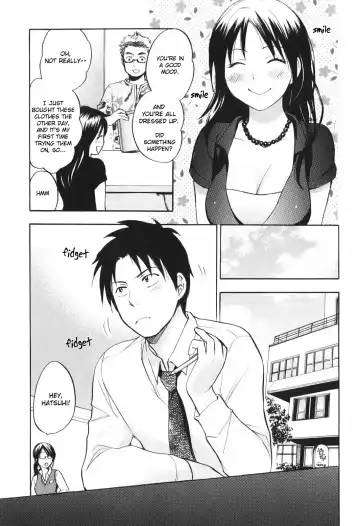 [Harumi Chihiro] Koi o Suru no Ga Shigoto Desu. - Falling In Love Is Work. 1 Fhentai - Page 77