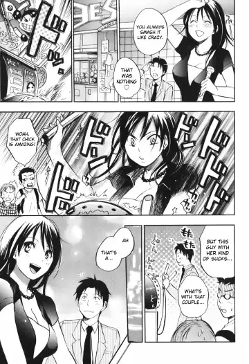 [Harumi Chihiro] Koi o Suru no Ga Shigoto Desu. - Falling In Love Is Work. 1 Fhentai - Page 81