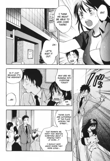 [Harumi Chihiro] Koi o Suru no Ga Shigoto Desu. - Falling In Love Is Work. 1 Fhentai - Page 86