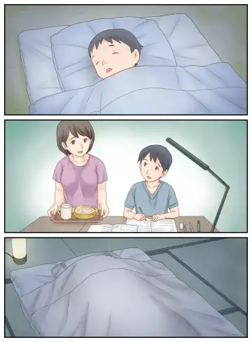 [Atori K] Musuko ni Mirareta Onanie Fhentai - Page 59