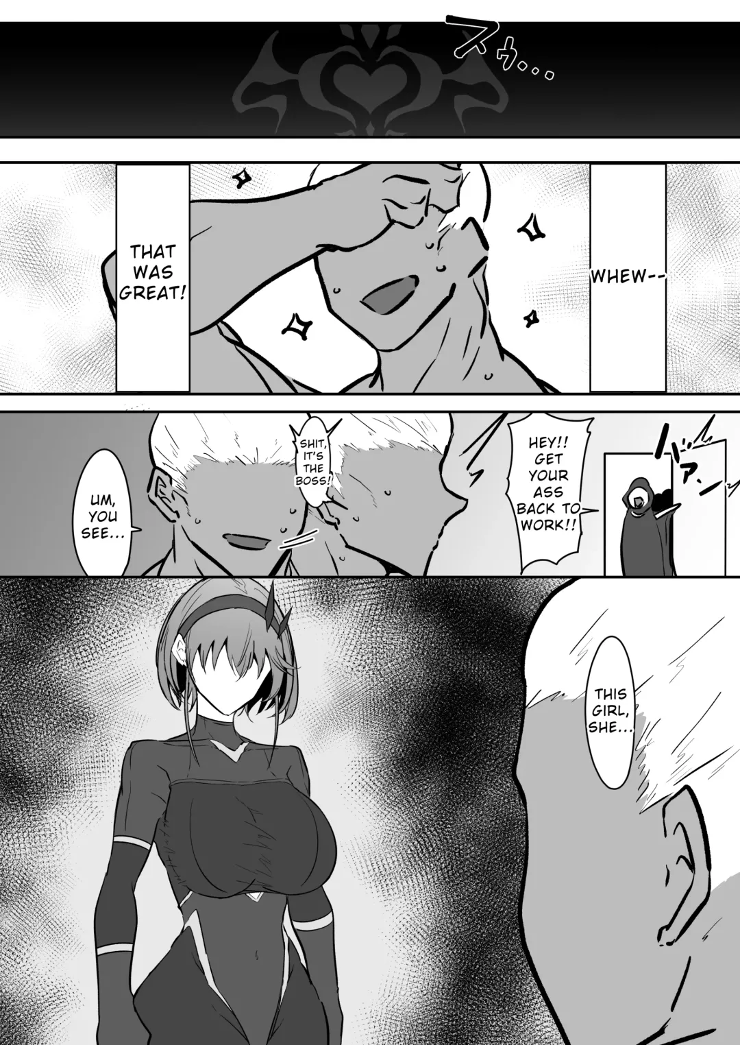 [Kajiking] Godou Kazusa Inmon o Kizamareru 2 | Godou Kazusa, Engraved with a Lewd Crest 2 Fhentai - Page 25