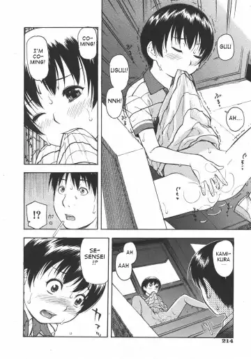 [Tecchan] Minna Nayande Ookikunatta Fhentai - Page 2