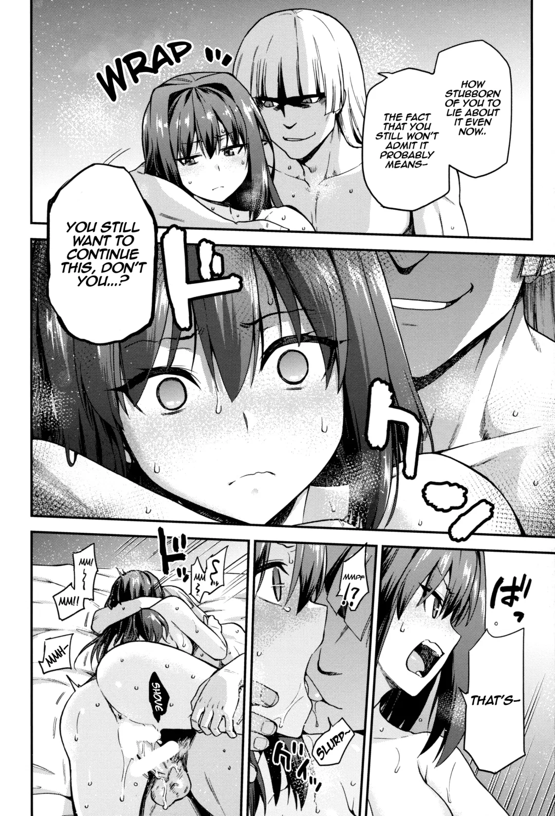 [Kiasa] Aoko Blue Soushuuhen Zenpen | Aoko Blue Collected Works Part 1 Fhentai - Page 13