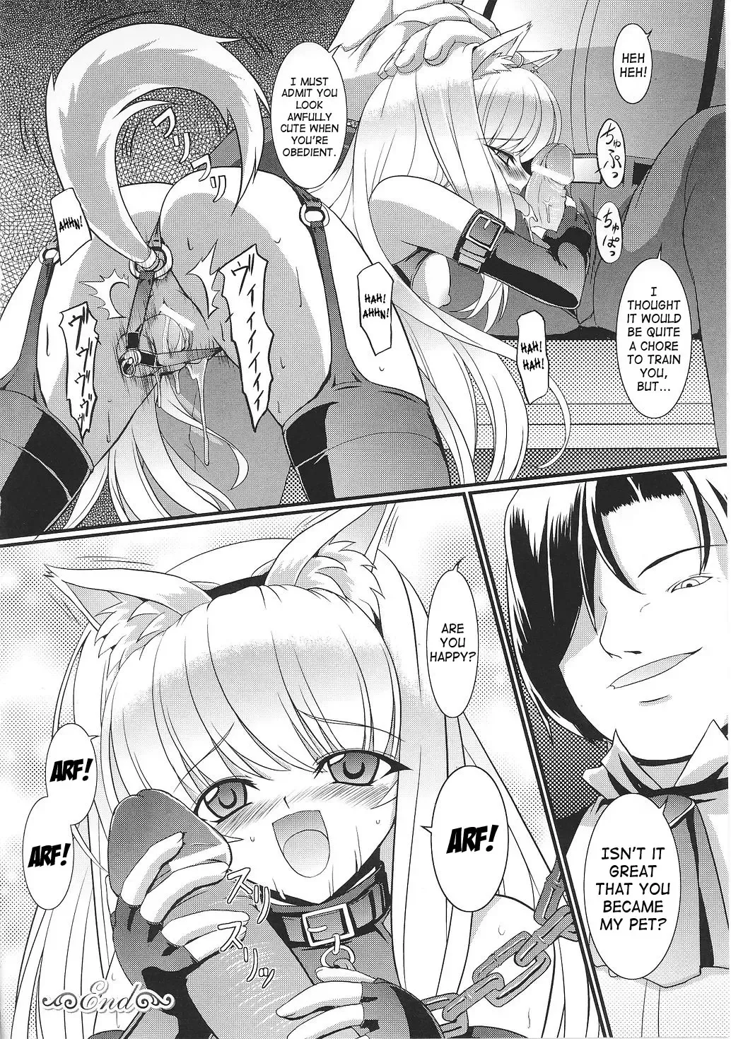 [Inoino] Reijou Dorei Auction | Female Slave Auction Fhentai - Page 16