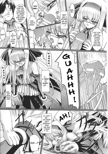 [Inoino] Reijou Dorei Auction | Female Slave Auction Fhentai - Page 7