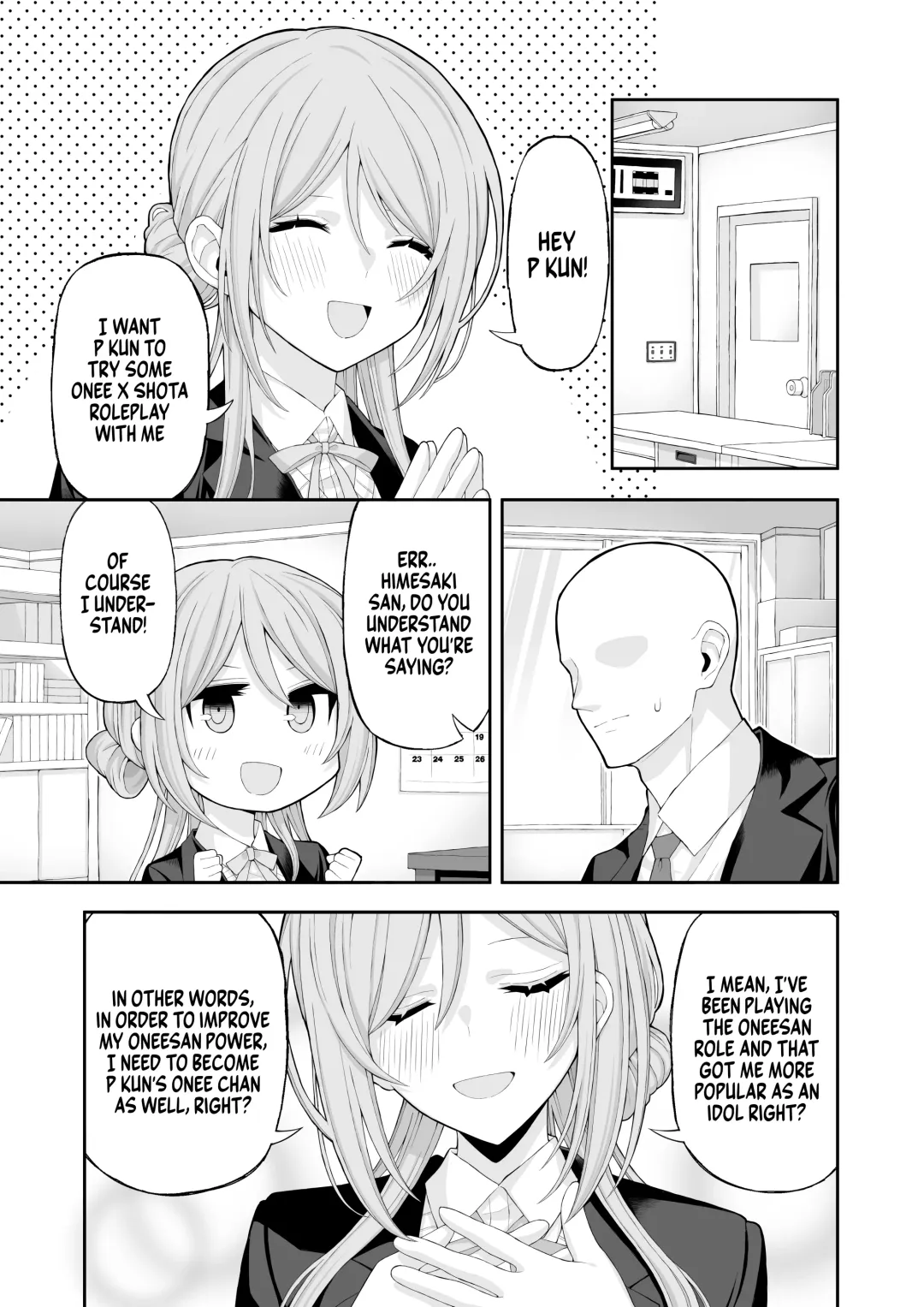 [Ryou] Onee-chan to Amaama Ecchi | Lovey dovey sex with Big sister Fhentai - Page 2