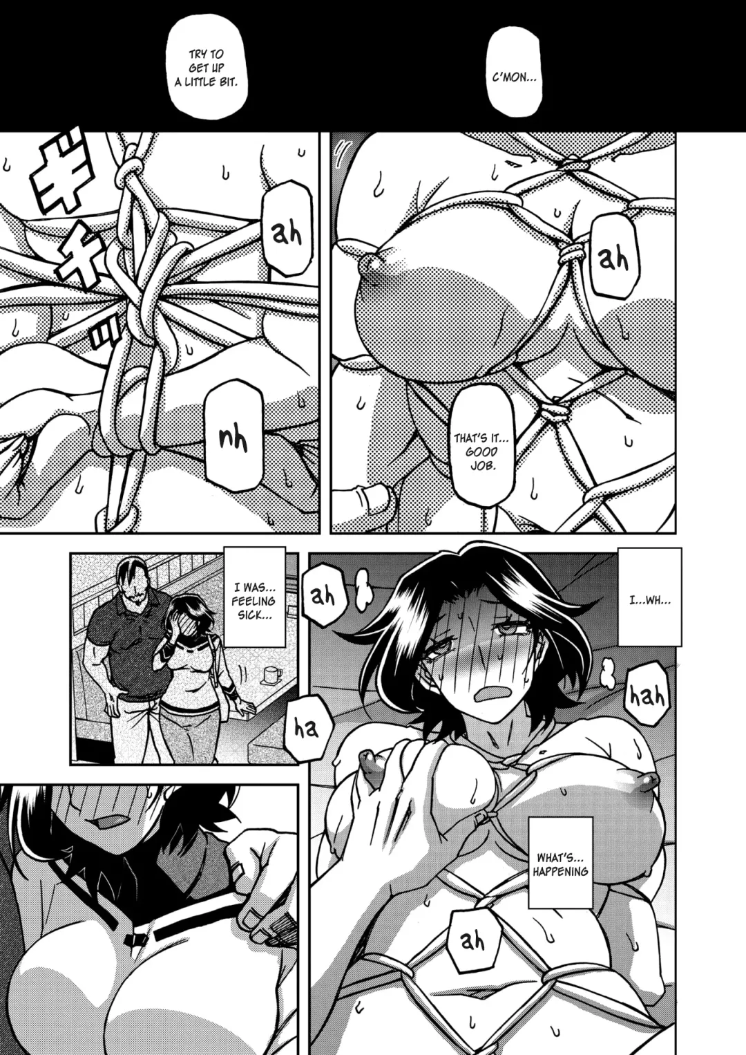 [Sanbun Kyoden] Ichiya no Yume Senya No Maboroshi 1-2 Fhentai - Page 11