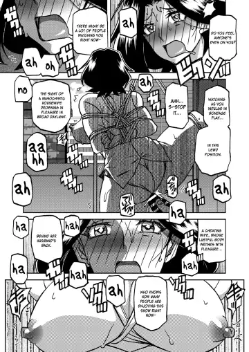 [Sanbun Kyoden] Ichiya no Yume Senya No Maboroshi 1-2 Fhentai - Page 37