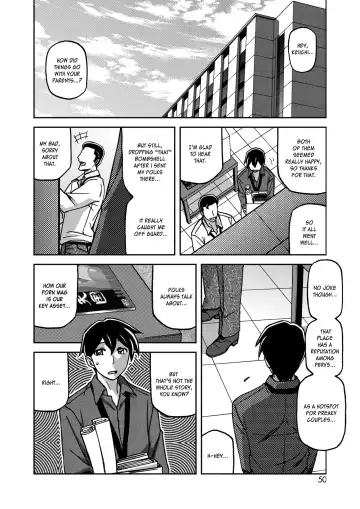 [Sanbun Kyoden] Ichiya no Yume Senya No Maboroshi 1-2 Fhentai - Page 4