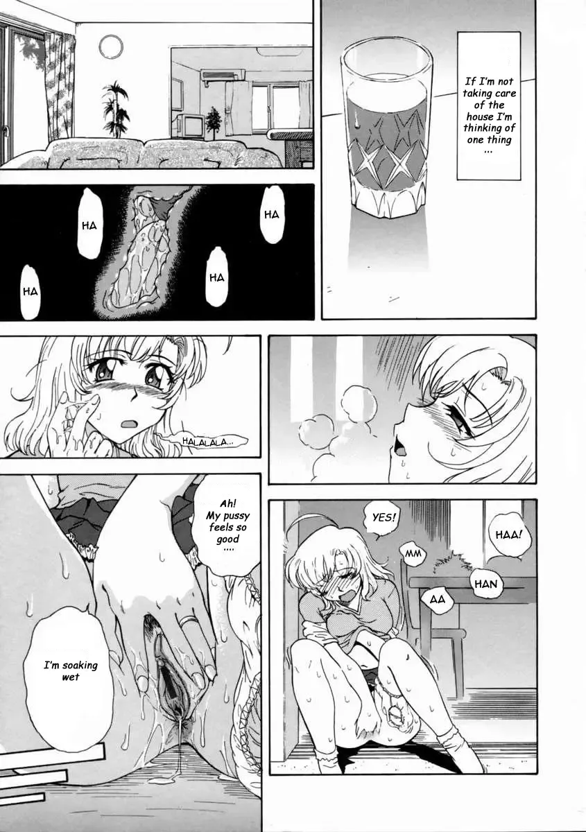 [Tsukino Jyogi] Mousou Diary - The Delusion Diary Fhentai - Page 121